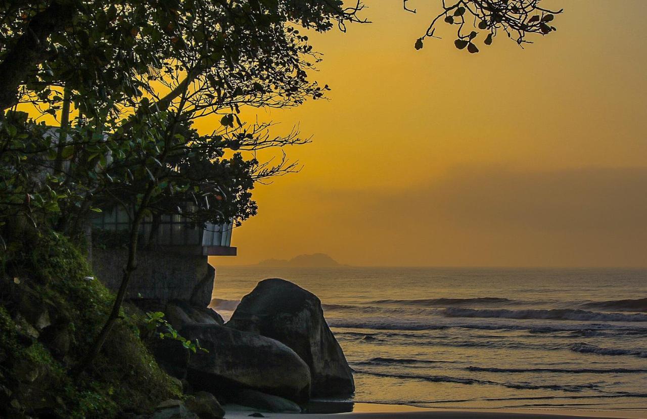 Asturias Mall & Suites Guarujá Exteriér fotografie