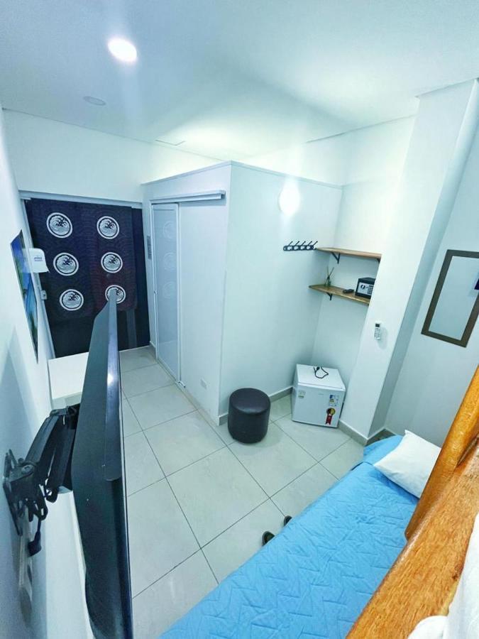Asturias Mall & Suites Guarujá Exteriér fotografie